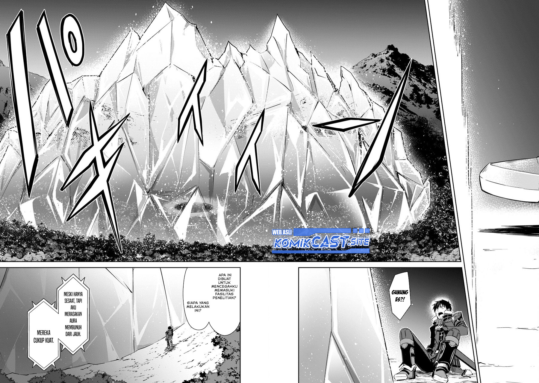 Berserk of Gluttony Chapter 47 page 22