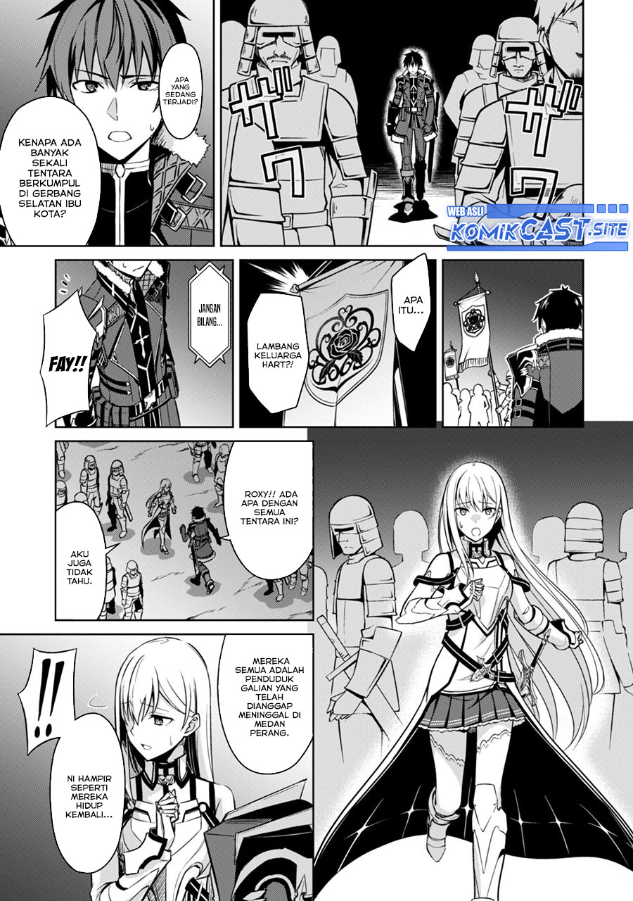 Berserk of Gluttony Chapter 47 page 24