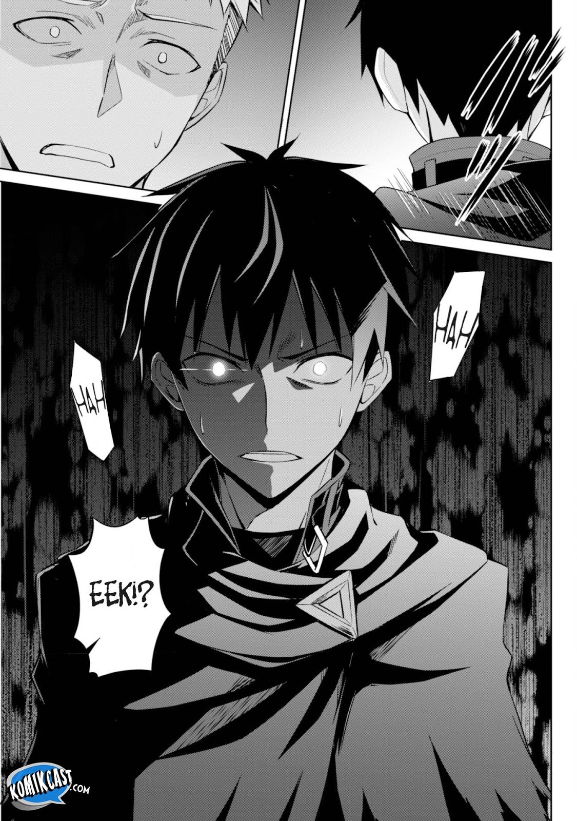 Berserk of Gluttony Chapter 5 page 3