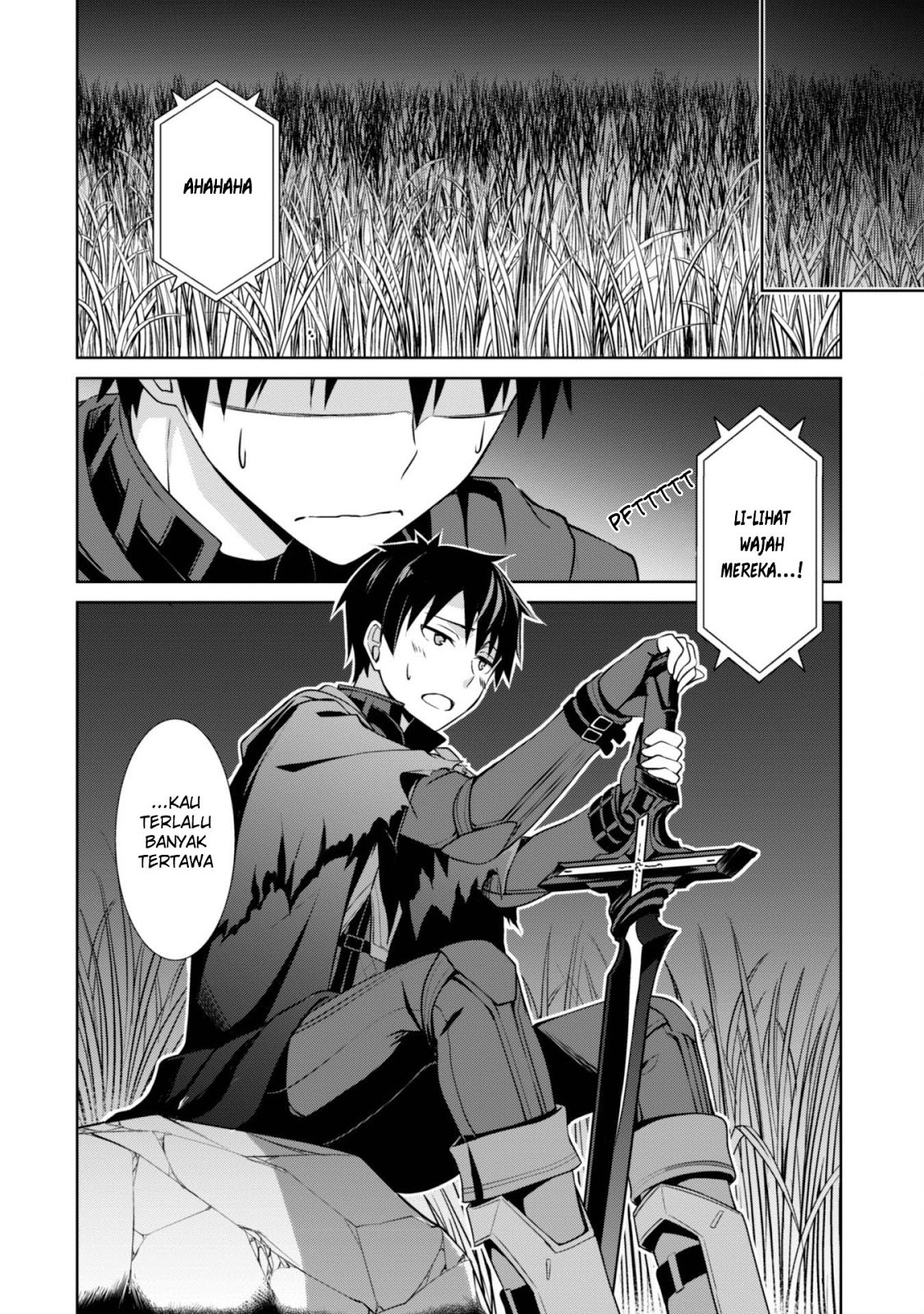 Berserk of Gluttony Chapter 5 page 4