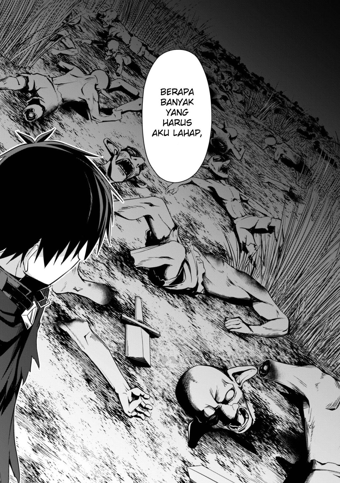 Berserk of Gluttony Chapter 5 page 8