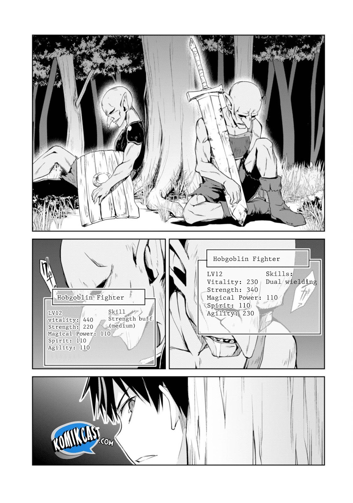 Berserk of Gluttony Chapter 5 page 11