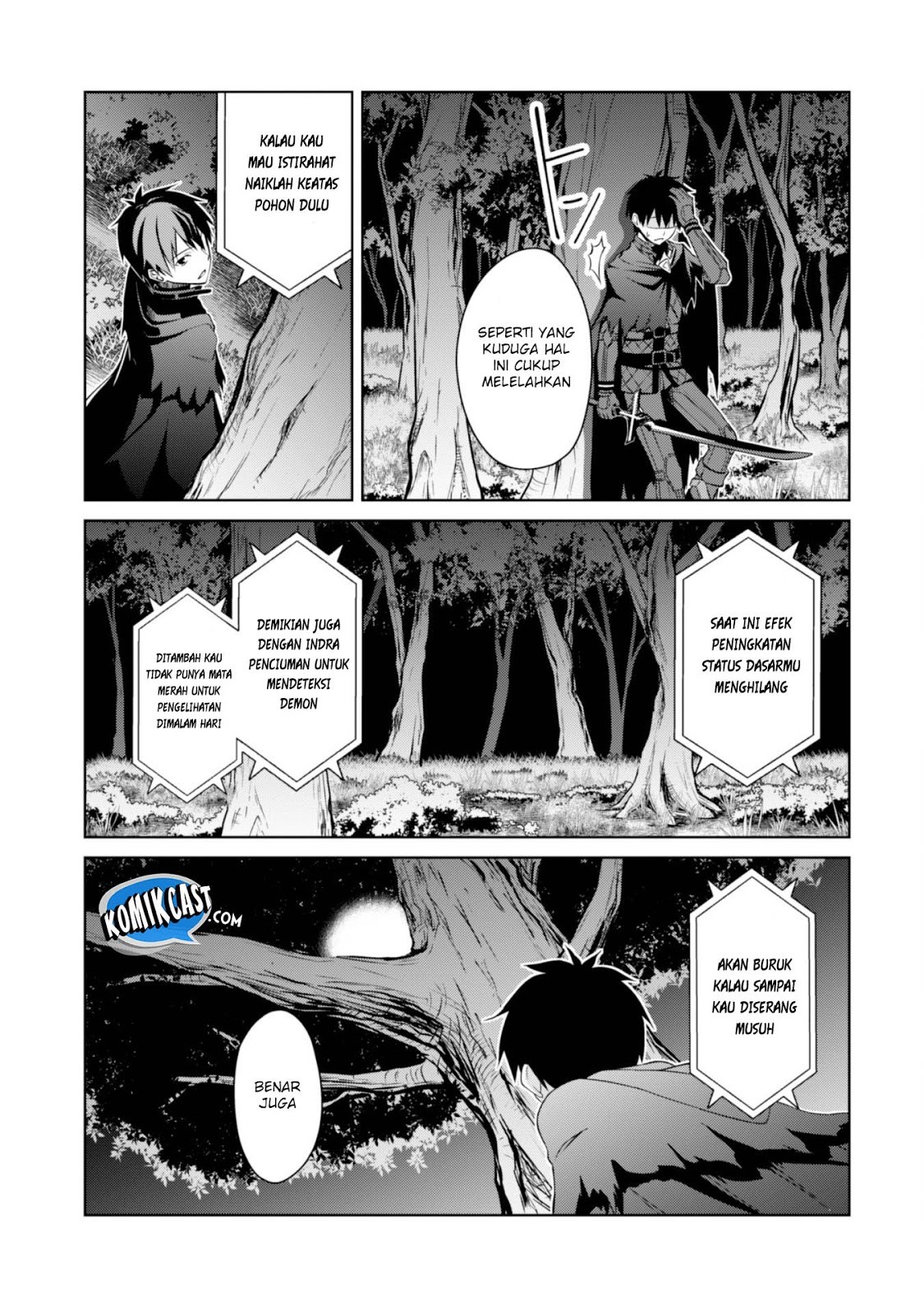 Berserk of Gluttony Chapter 5 page 18