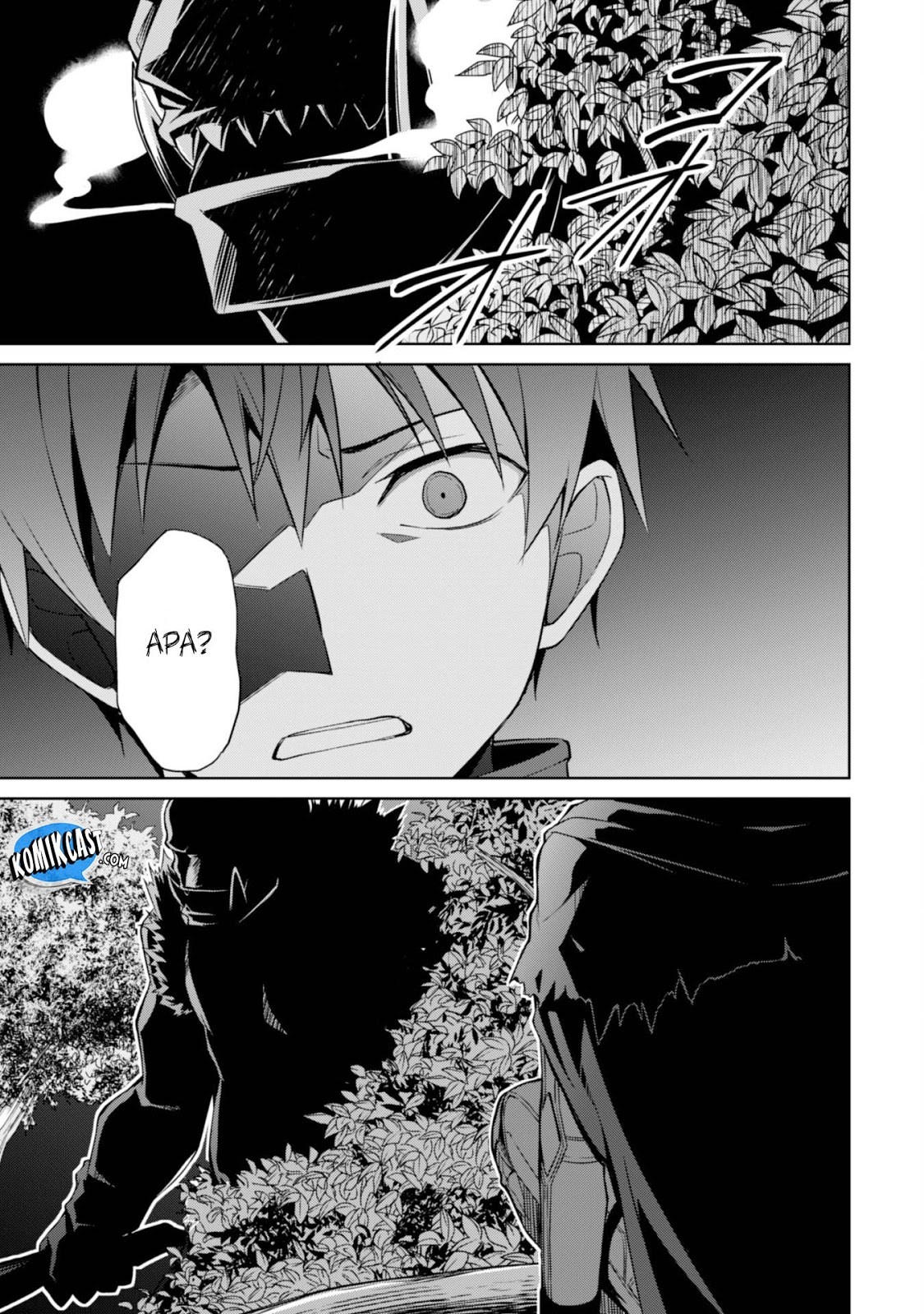 Berserk of Gluttony Chapter 5 page 22