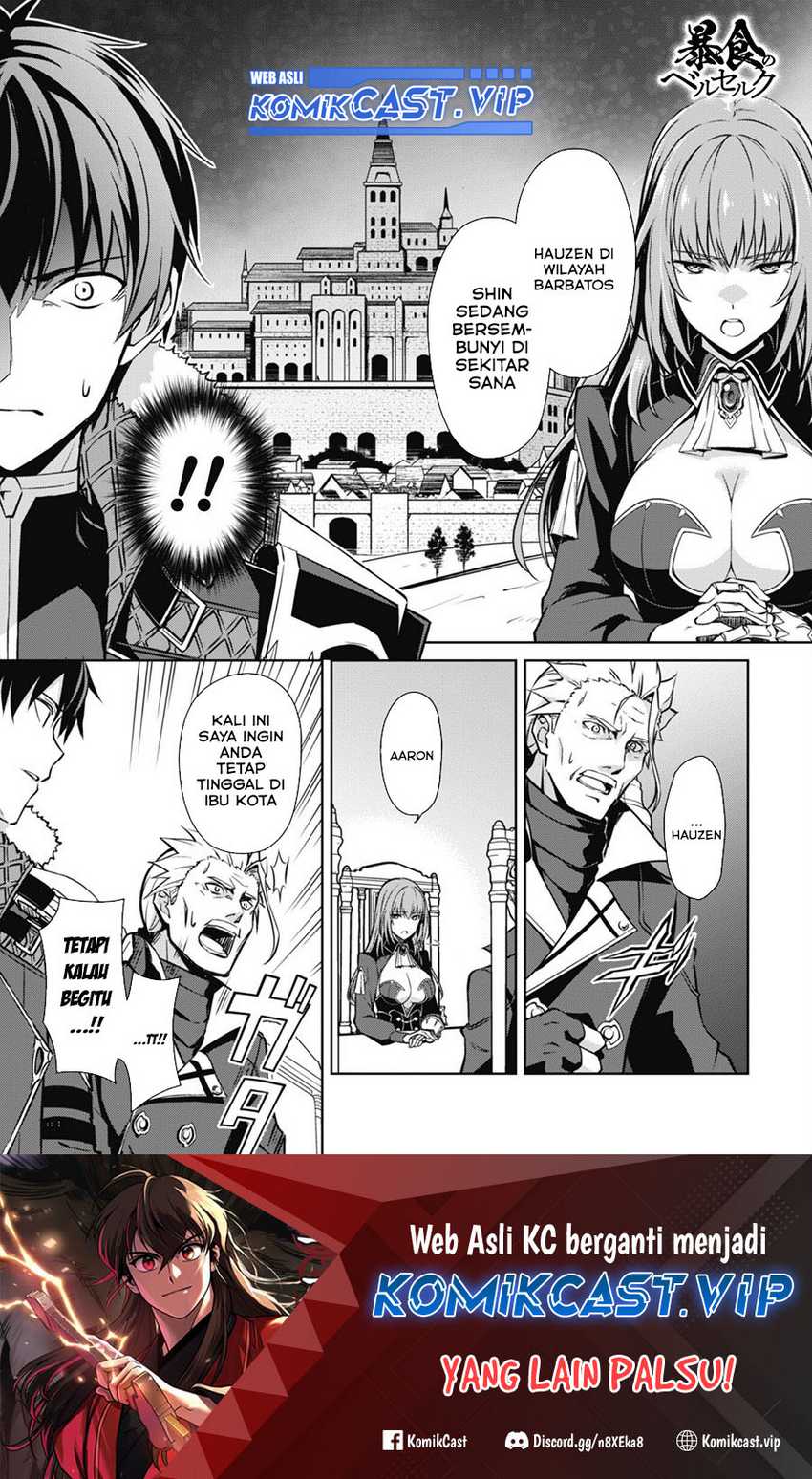 Berserk of Gluttony Chapter 52 page 1