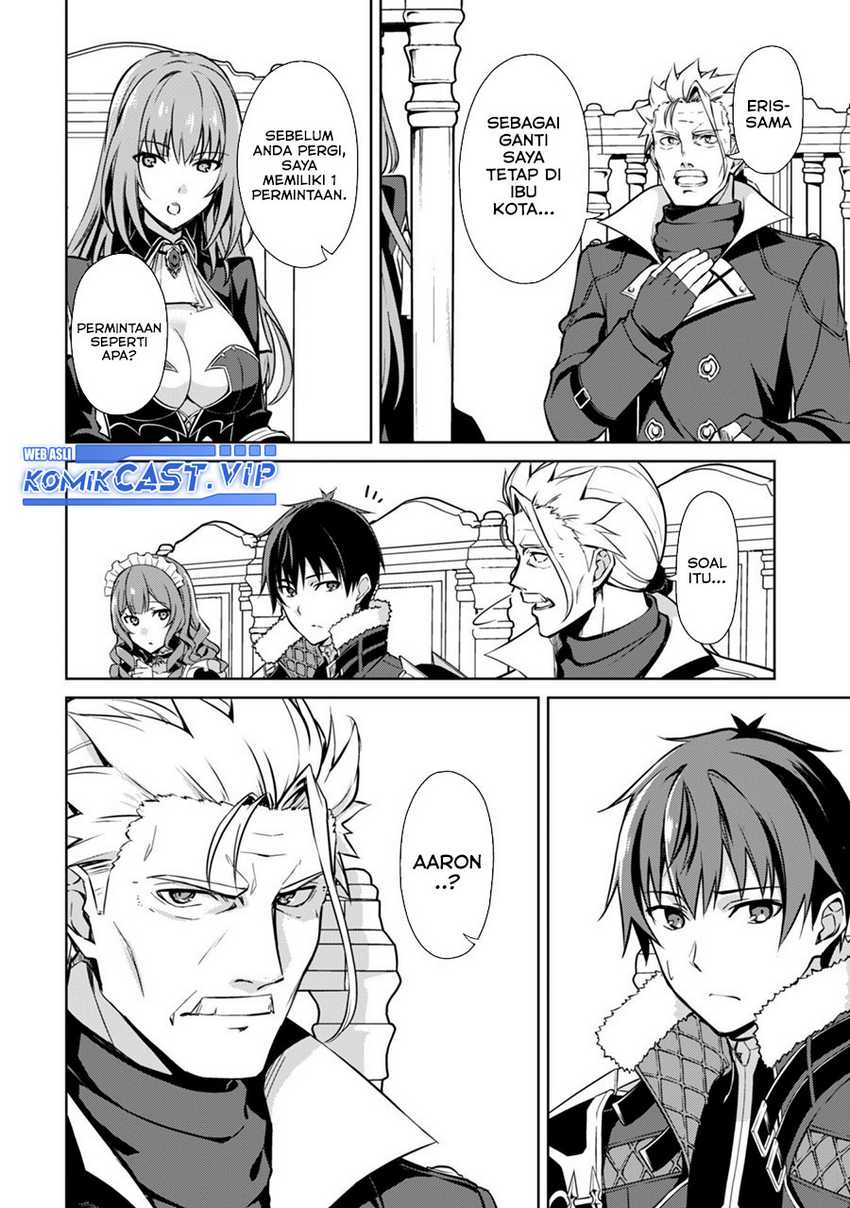 Berserk of Gluttony Chapter 52 page 4