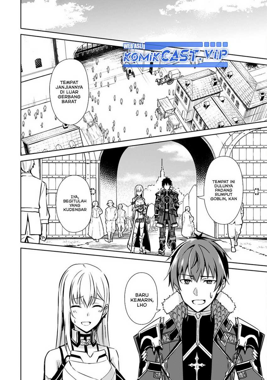 Berserk of Gluttony Chapter 52 page 6