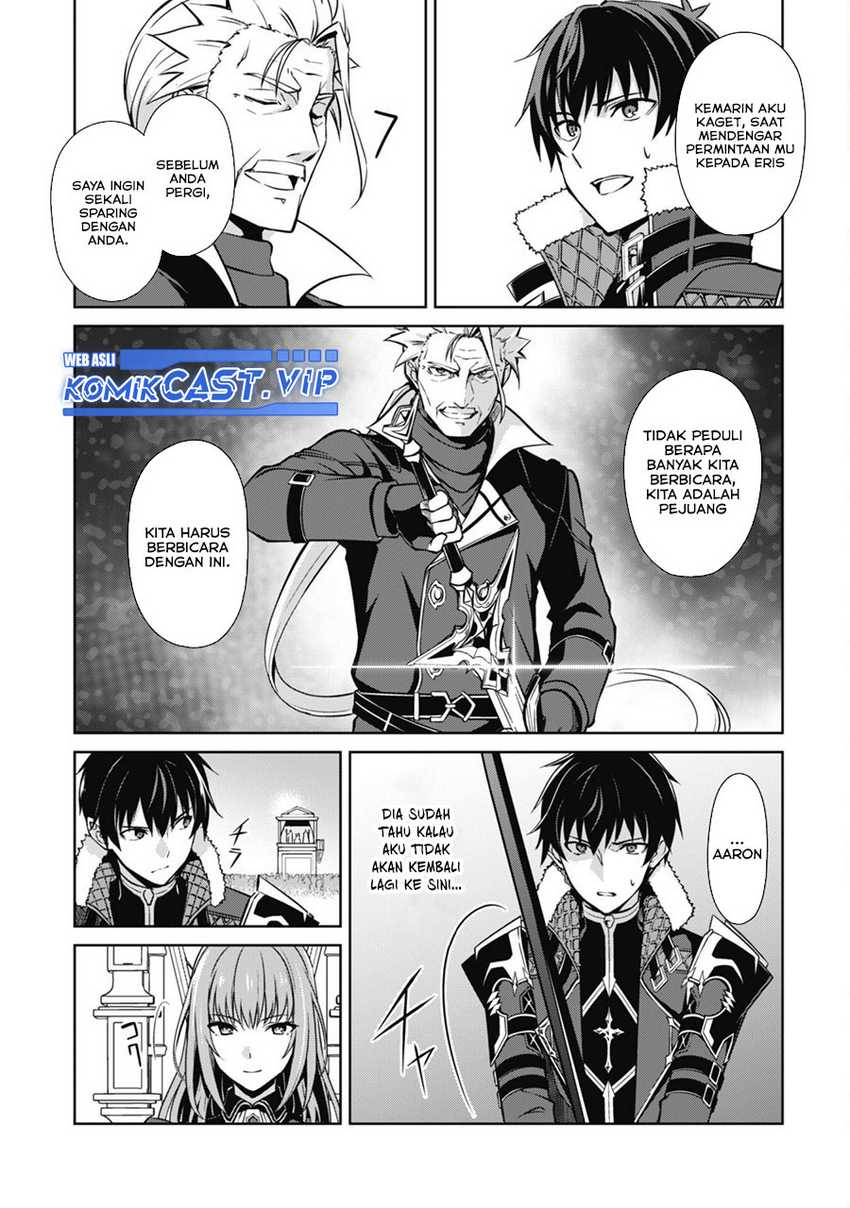 Berserk of Gluttony Chapter 52 page 11