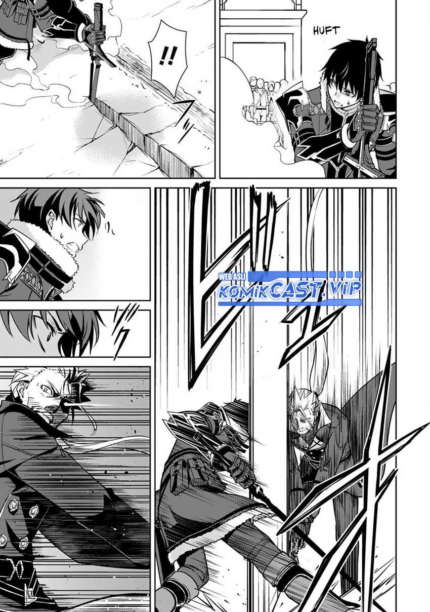 Berserk of Gluttony Chapter 52 page 15