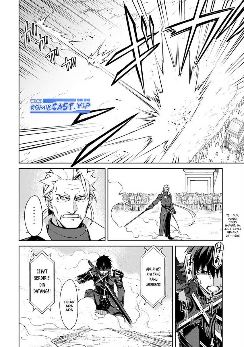 Berserk of Gluttony Chapter 52 page 16