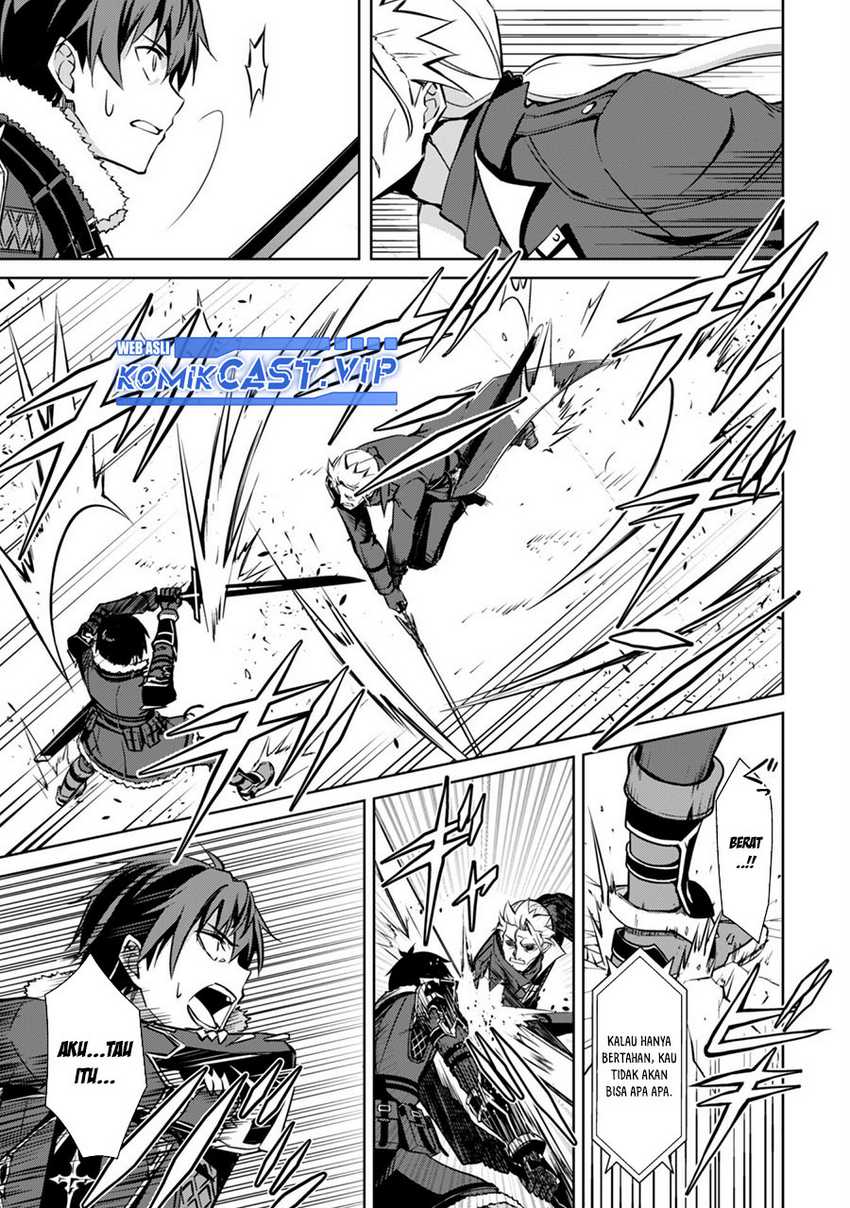 Berserk of Gluttony Chapter 52 page 17