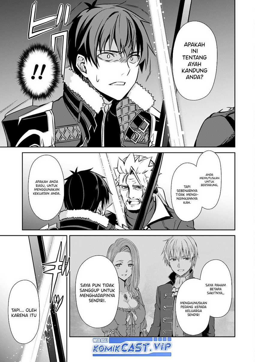 Berserk of Gluttony Chapter 52 page 19