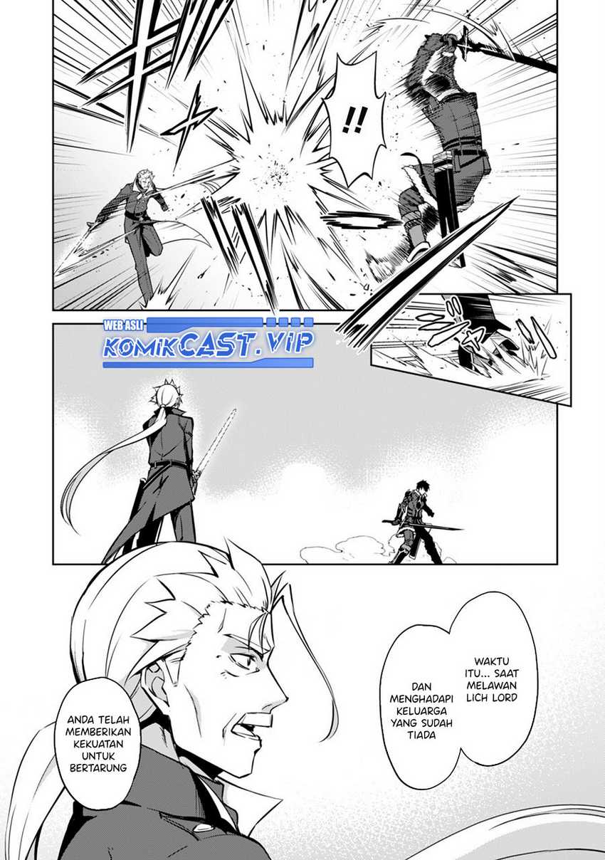 Berserk of Gluttony Chapter 52 page 21