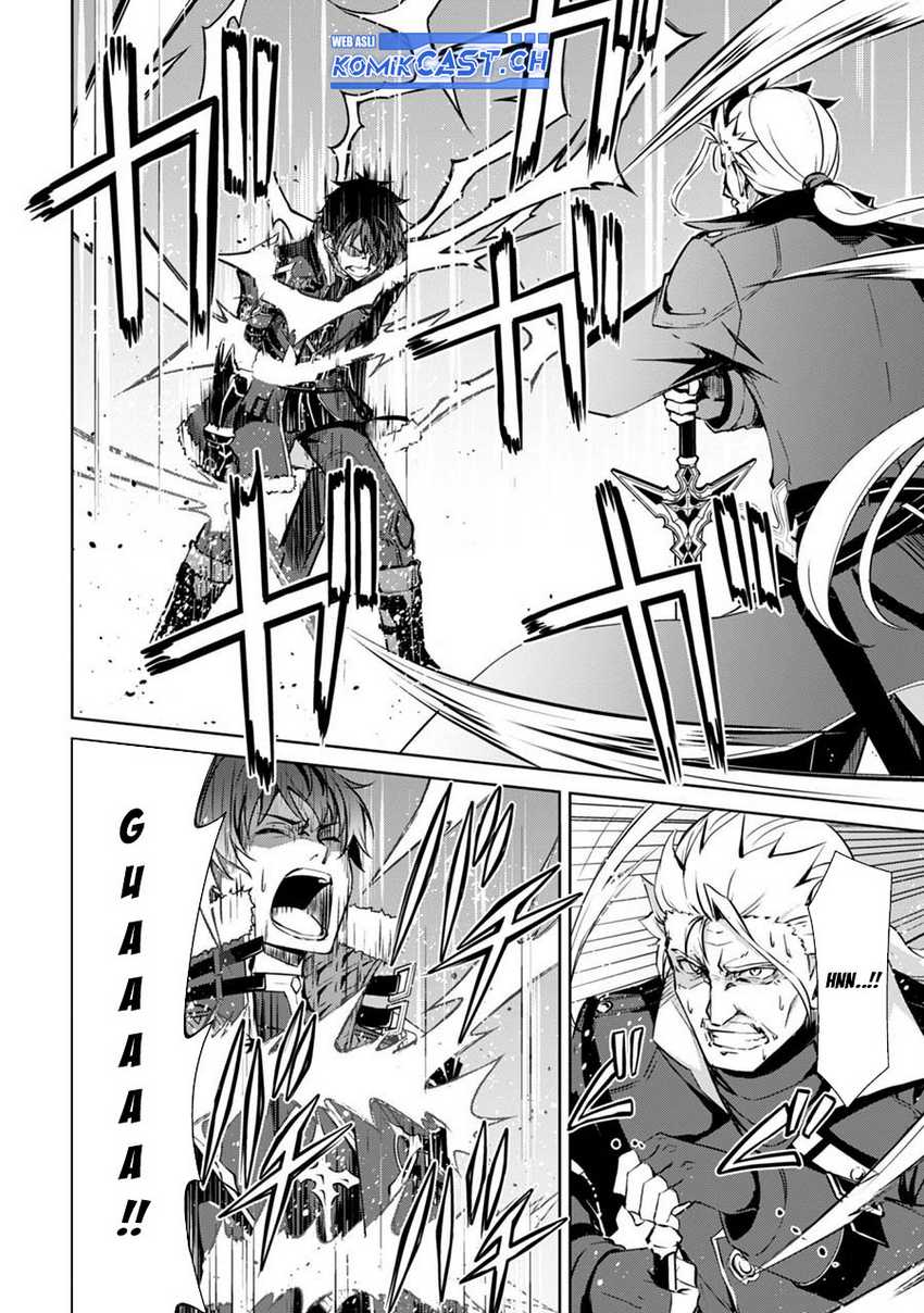 Berserk of Gluttony Chapter 53 page 2