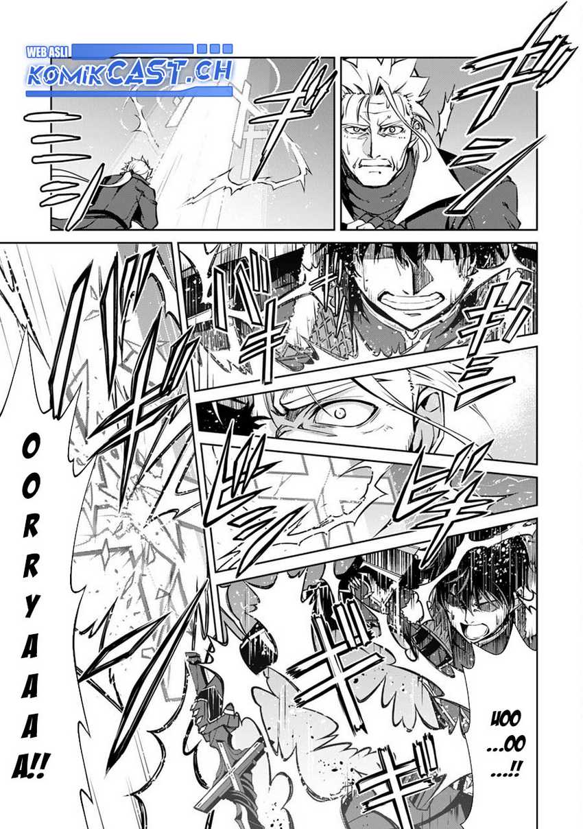 Berserk of Gluttony Chapter 53 page 5