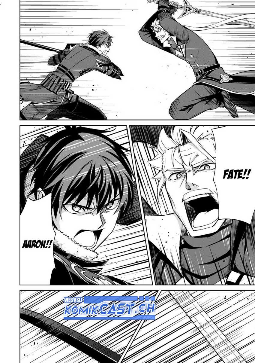 Berserk of Gluttony Chapter 53 page 8