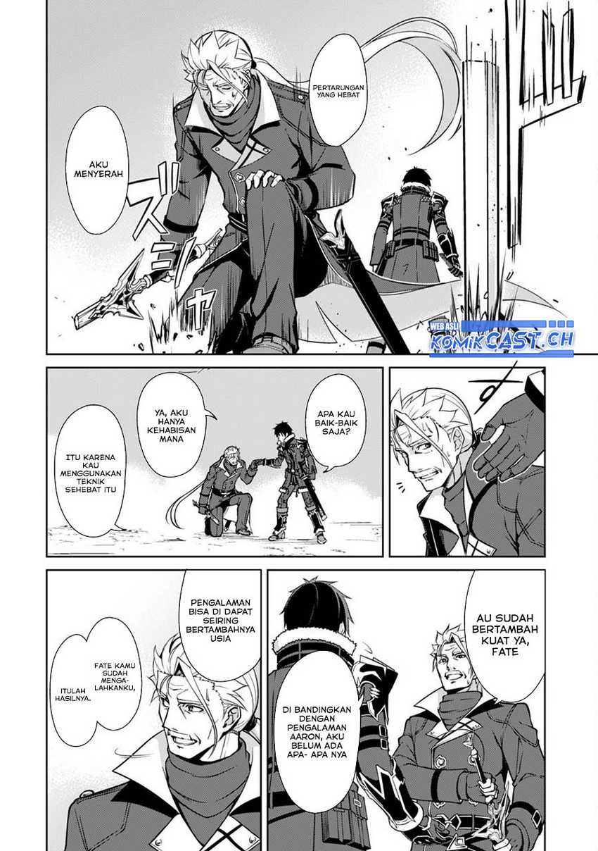 Berserk of Gluttony Chapter 53 page 10