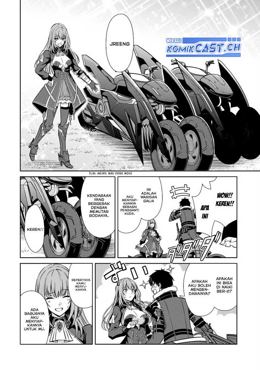 Berserk of Gluttony Chapter 53 page 20