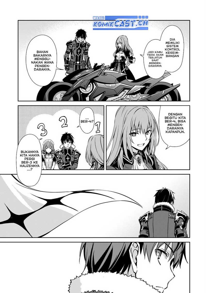Berserk of Gluttony Chapter 53 page 21