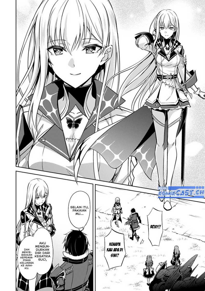 Berserk of Gluttony Chapter 53 page 22