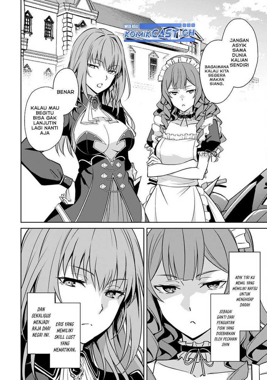Berserk of Gluttony Chapter 54 page 6