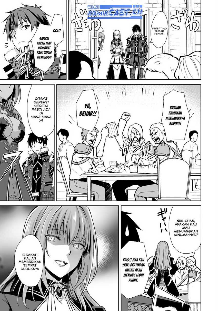Berserk of Gluttony Chapter 54 page 9