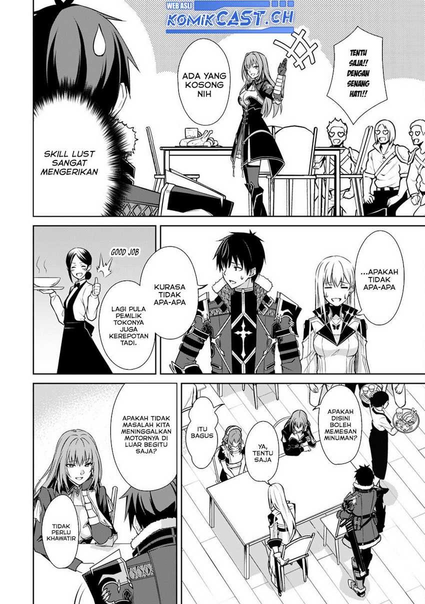 Berserk of Gluttony Chapter 54 page 10