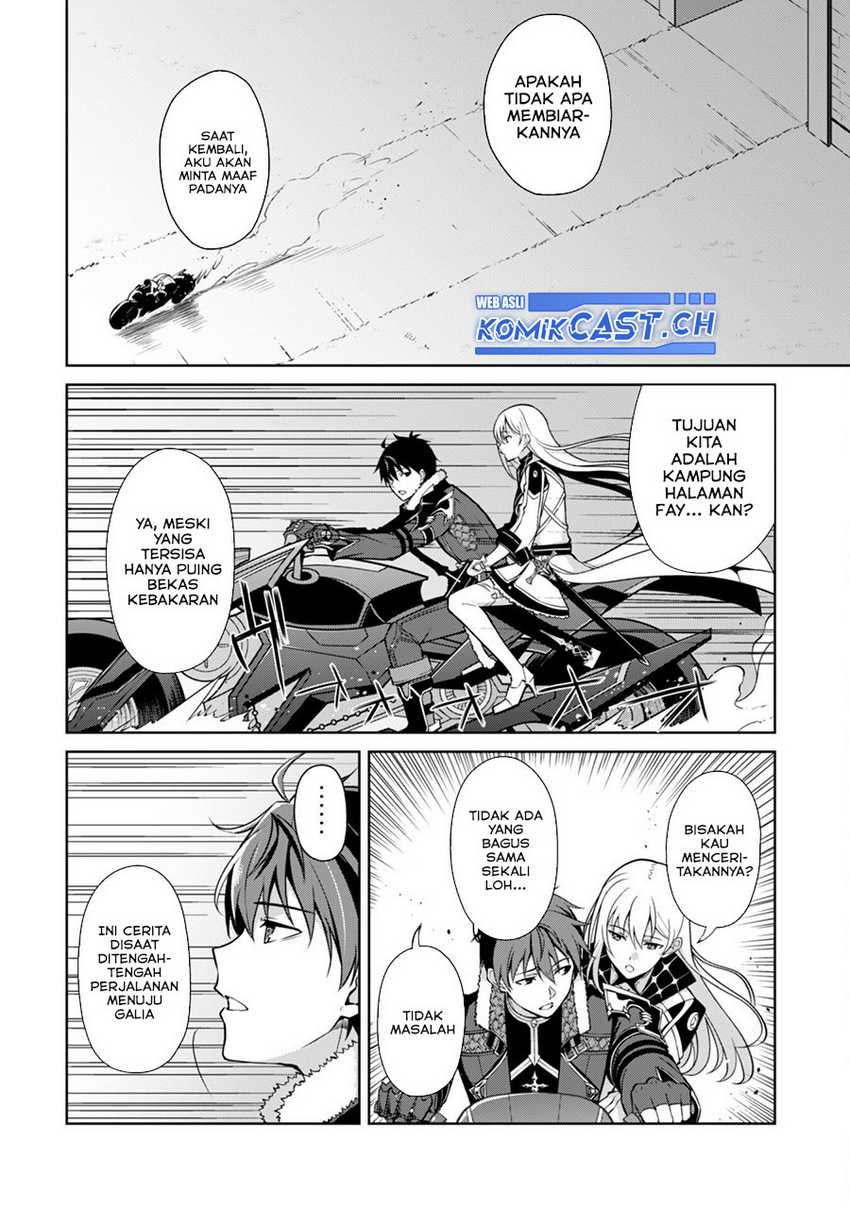 Berserk of Gluttony Chapter 54 page 18