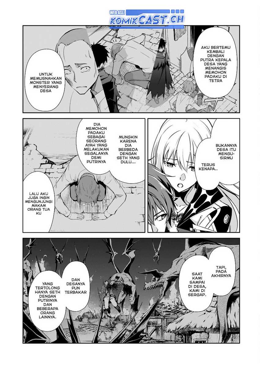 Berserk of Gluttony Chapter 54 page 19