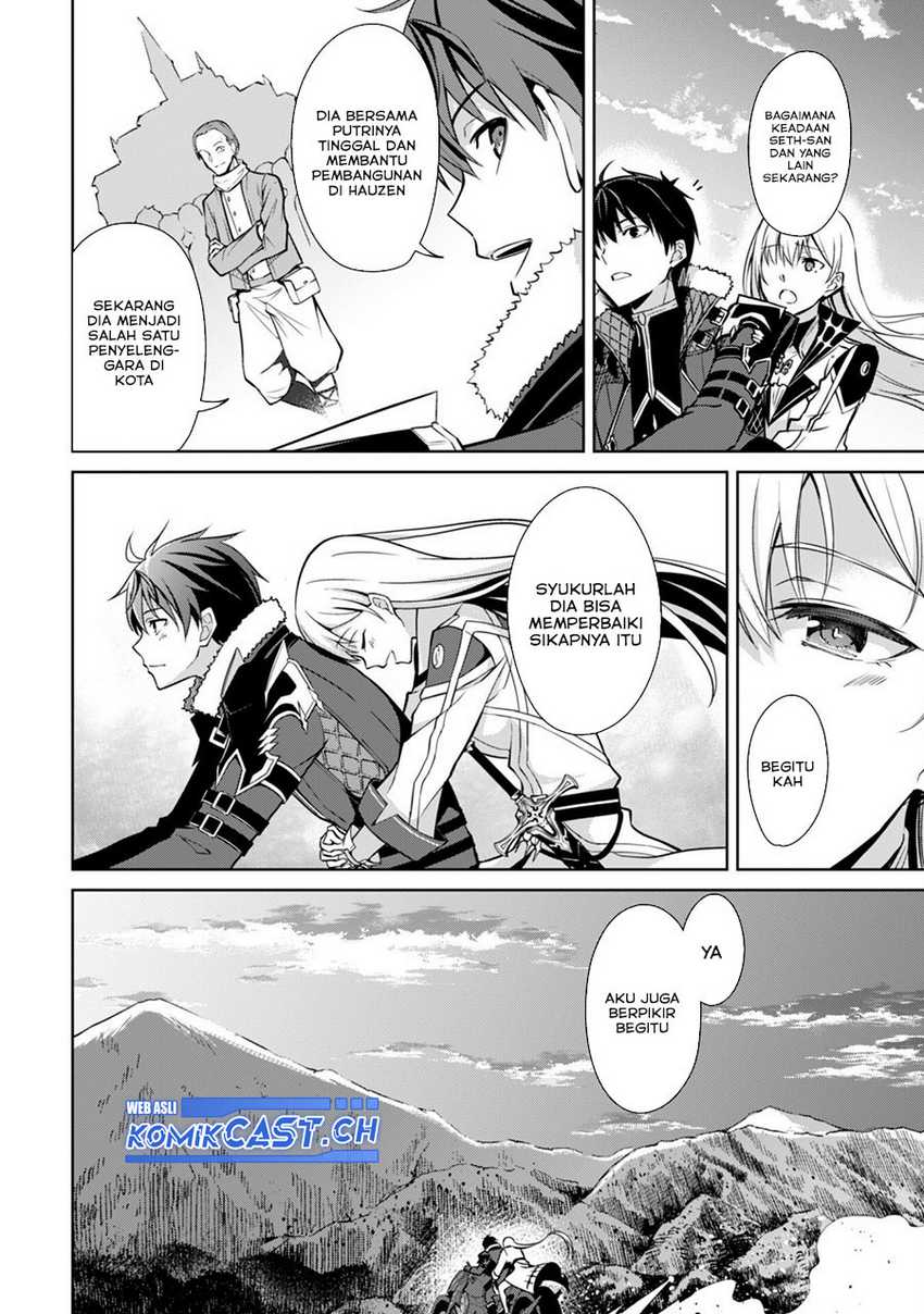 Berserk of Gluttony Chapter 54 page 20