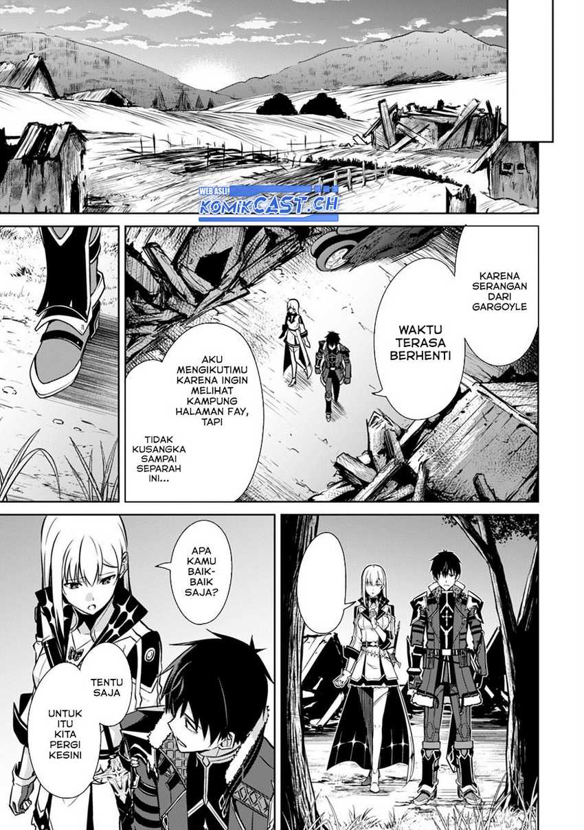 Berserk of Gluttony Chapter 54 page 21