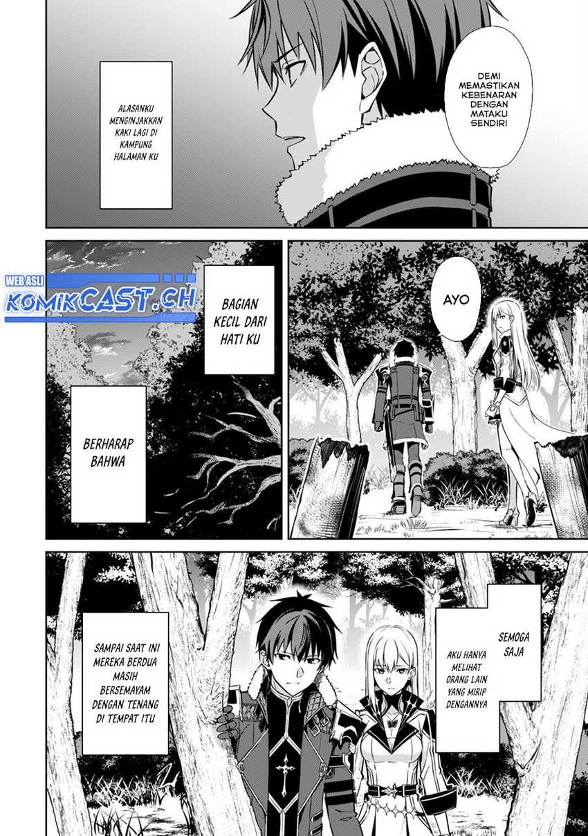 Berserk of Gluttony Chapter 54 page 22