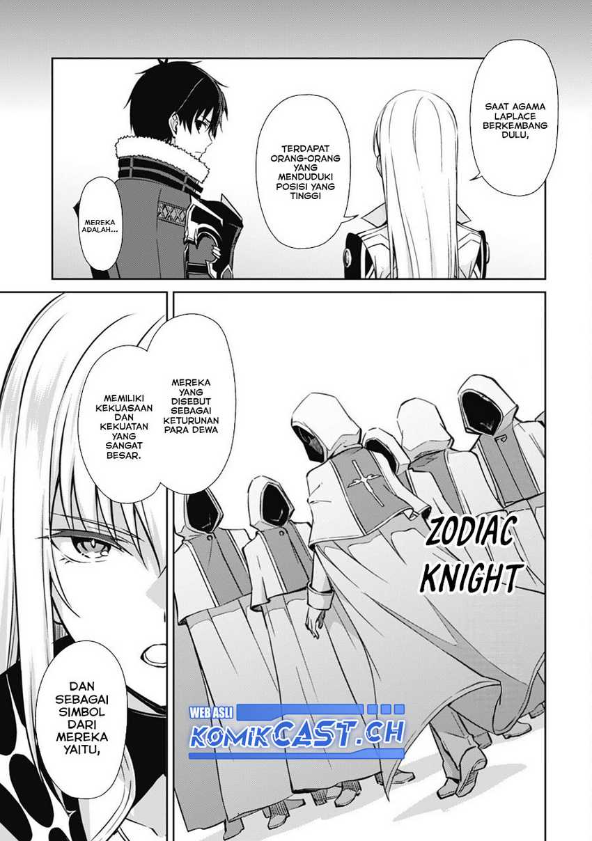 Berserk of Gluttony Chapter 55 page 5