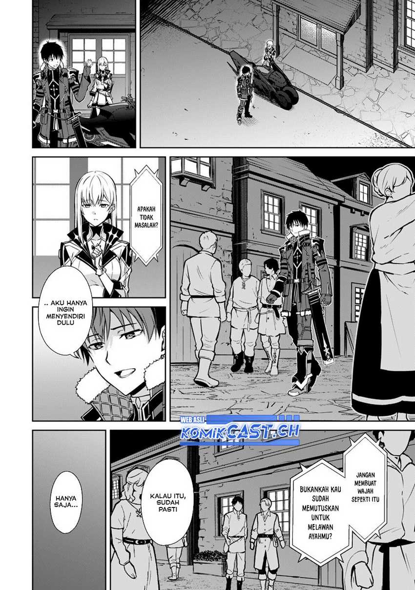 Berserk of Gluttony Chapter 55 page 8