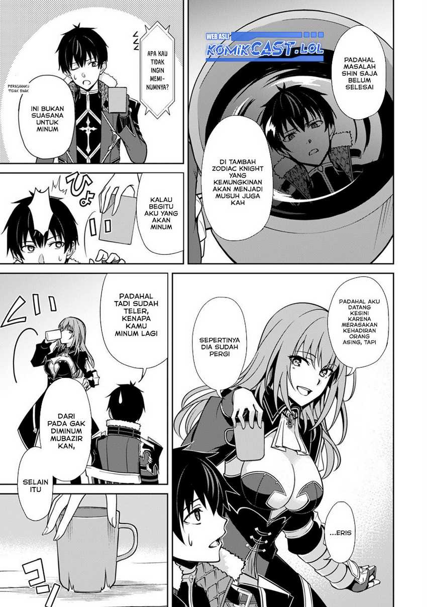 Berserk of Gluttony Chapter 55 page 19
