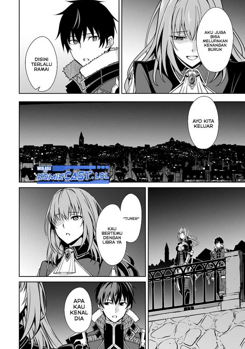 Berserk of Gluttony Chapter 55 page 20