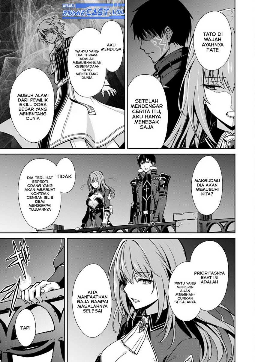 Berserk of Gluttony Chapter 55 page 21