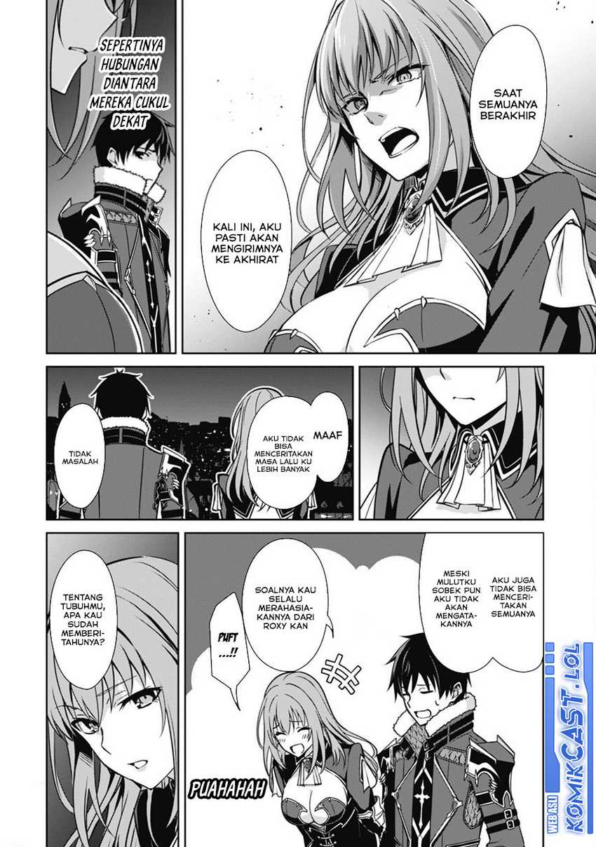 Berserk of Gluttony Chapter 55 page 22