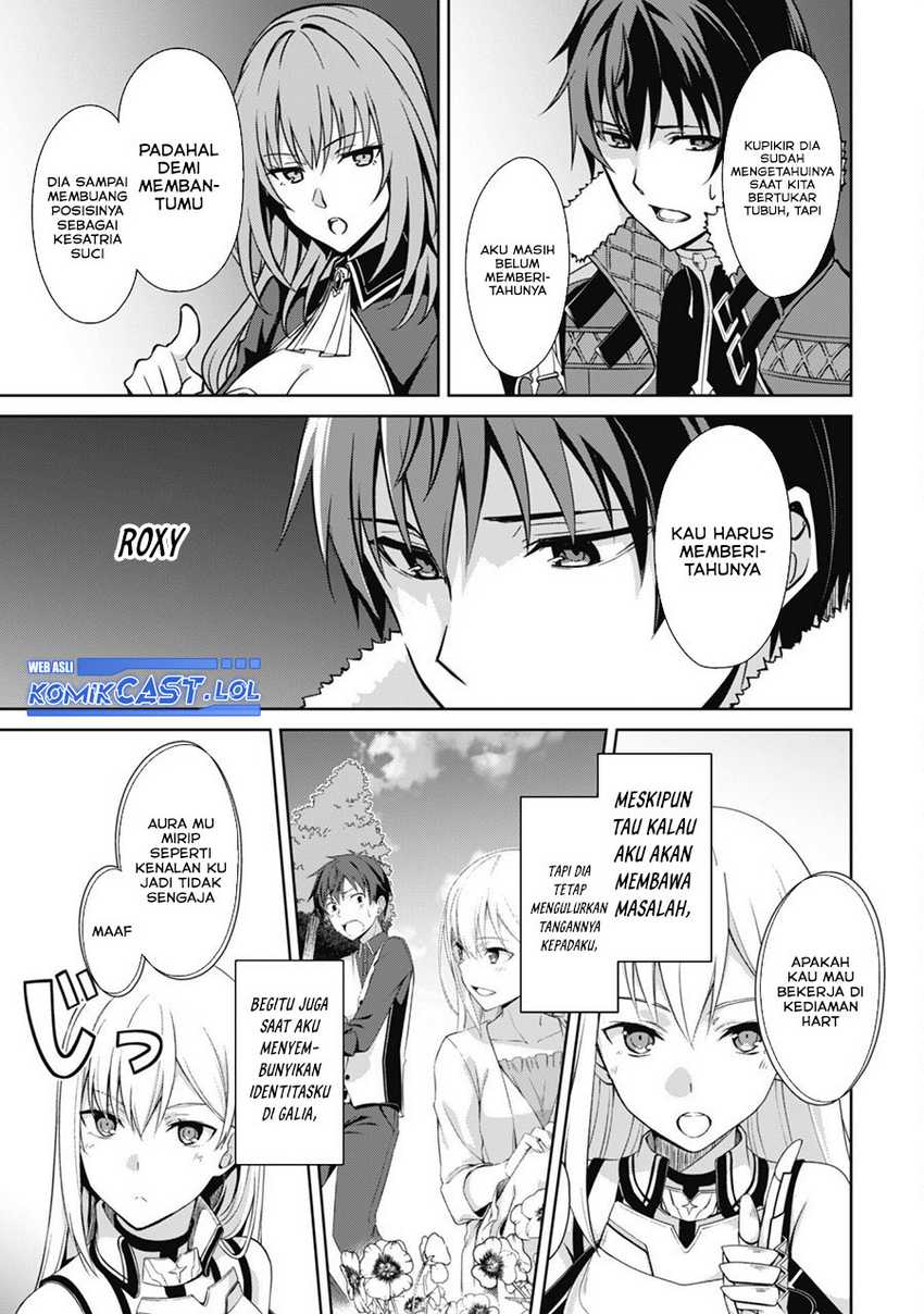Berserk of Gluttony Chapter 55 page 23