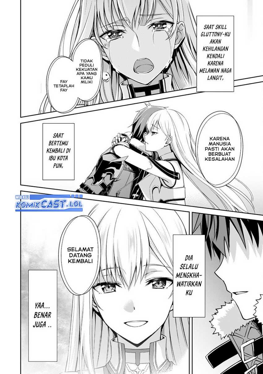 Berserk of Gluttony Chapter 55 page 24