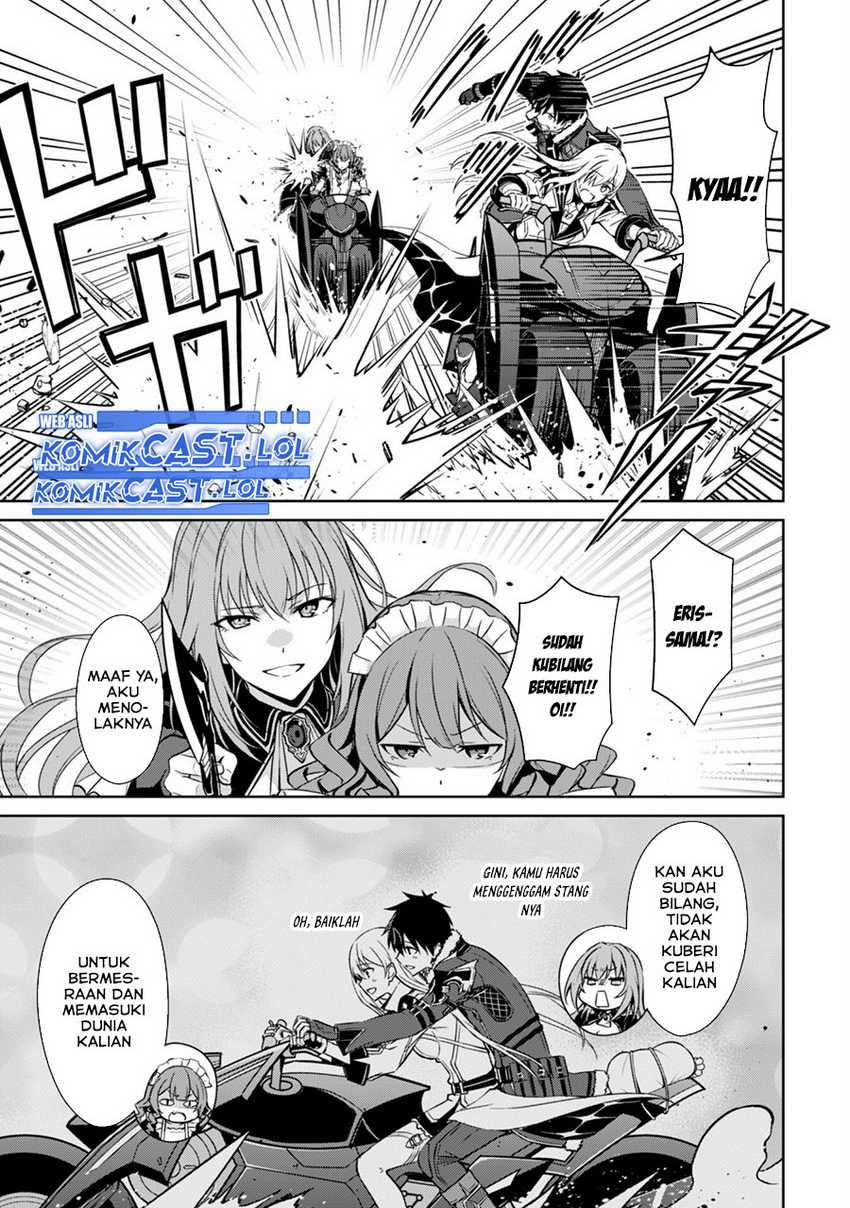 Berserk of Gluttony Chapter 57 page 5