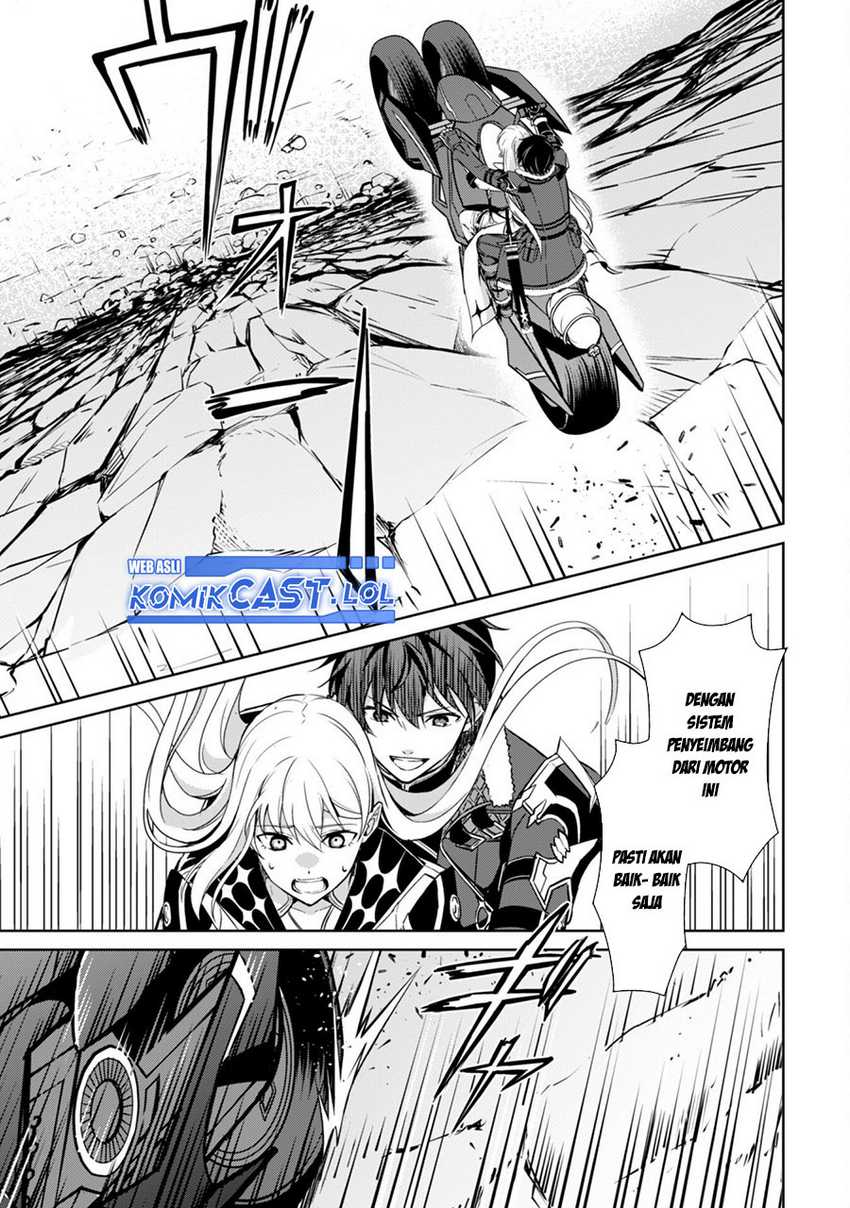 Berserk of Gluttony Chapter 57 page 7