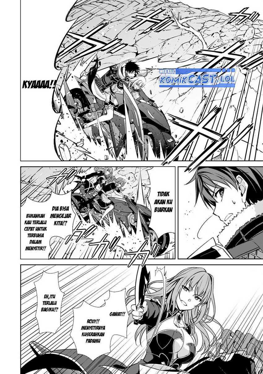 Berserk of Gluttony Chapter 57 page 8