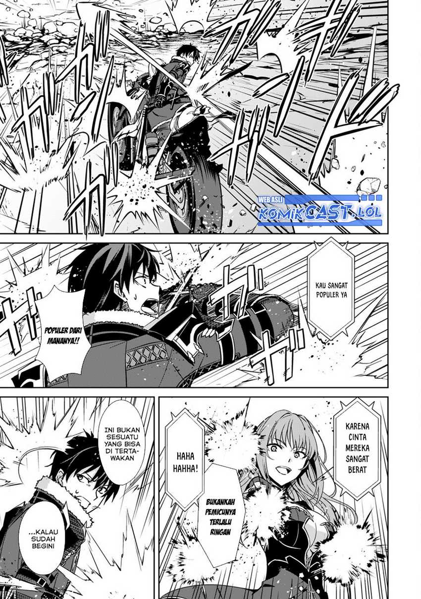 Berserk of Gluttony Chapter 57 page 9