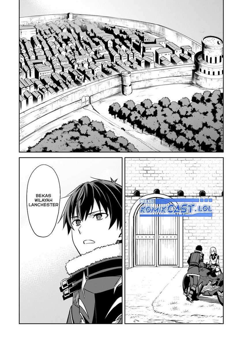 Berserk of Gluttony Chapter 57 page 12