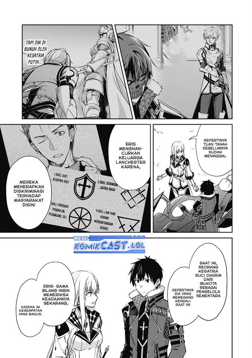 Berserk of Gluttony Chapter 57 page 13