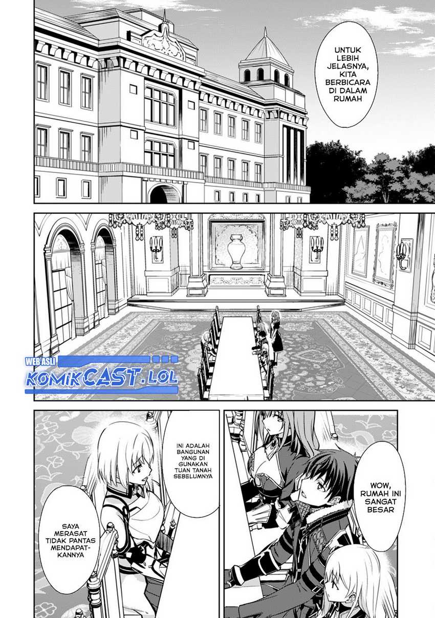 Berserk of Gluttony Chapter 57 page 20