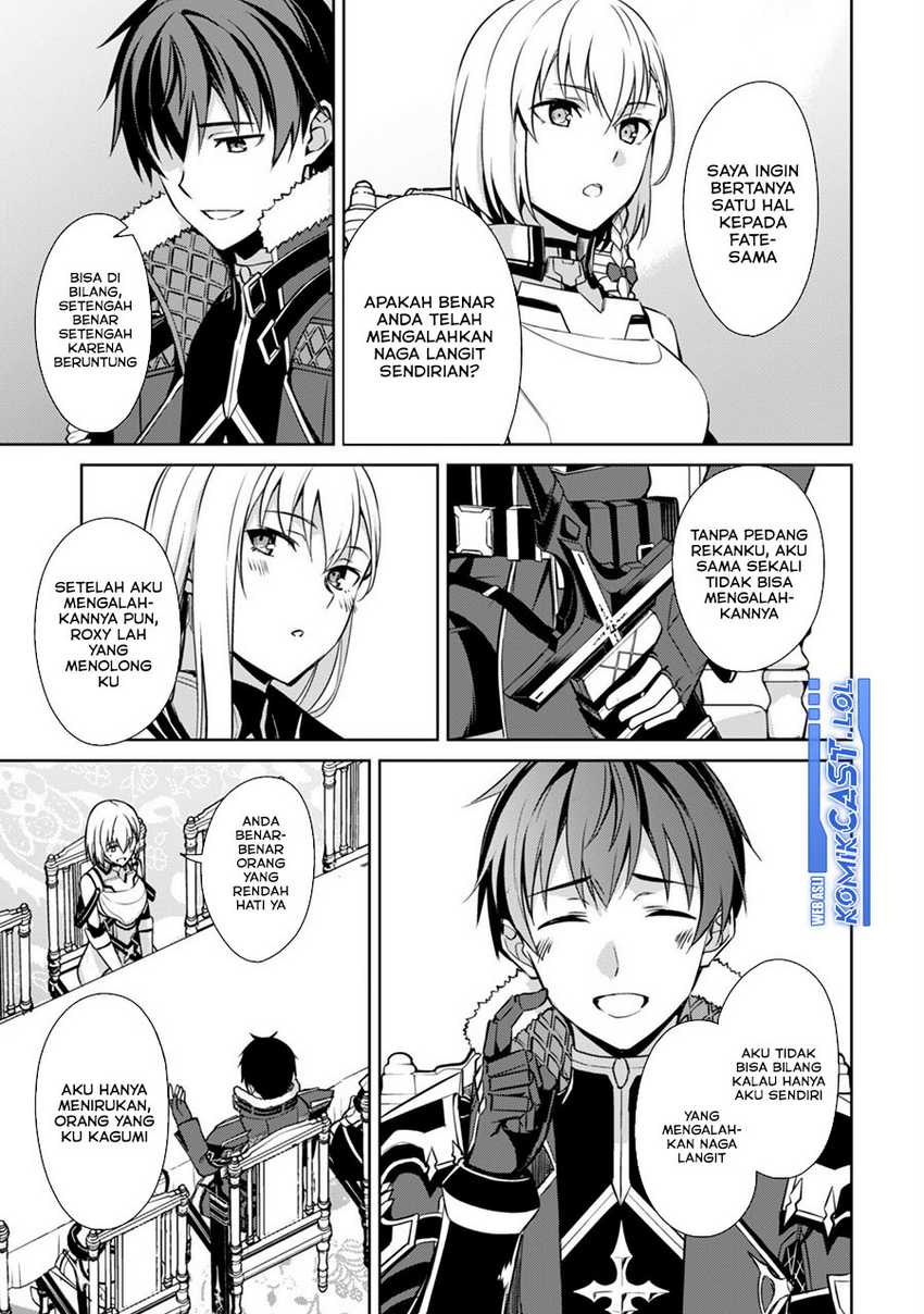 Berserk of Gluttony Chapter 57 page 21