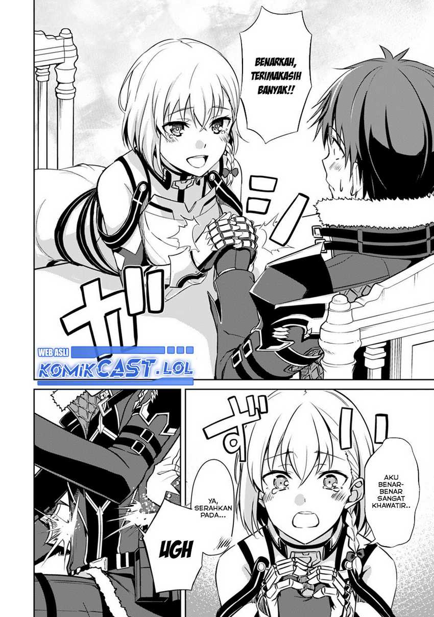 Berserk of Gluttony Chapter 57 page 26