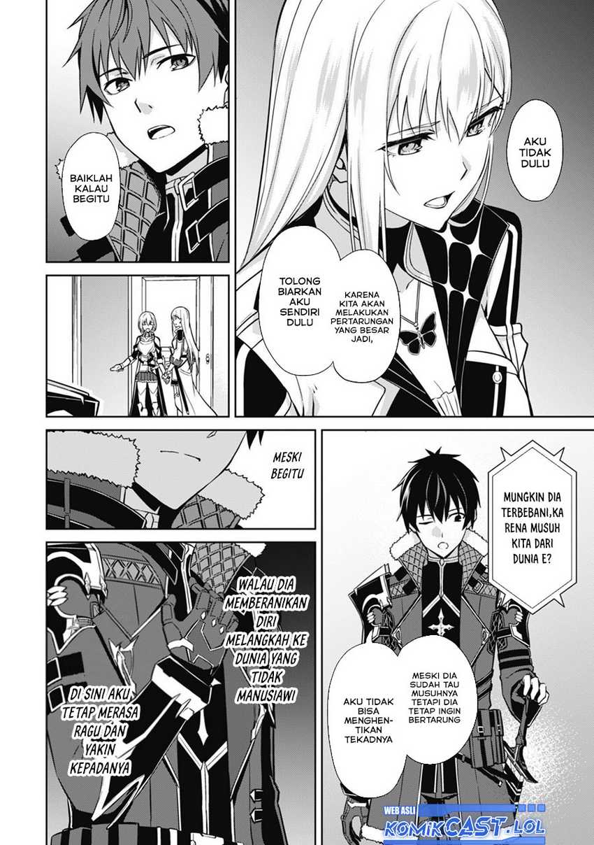 Berserk of Gluttony Chapter 57 page 28